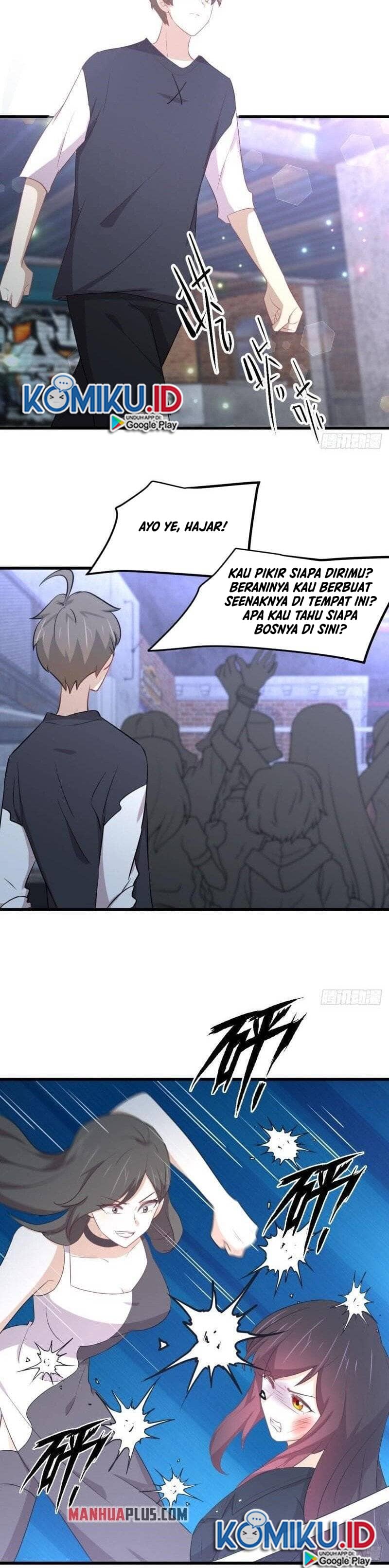 Immortal Swordsman in The Reverse World Chapter 300 Gambar 12